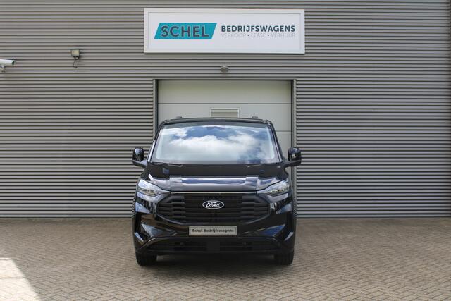 Ford TRANSIT CUSTOM 300 2.0 TDCI L2H1 Limited 136pk - Navigatie - Camera - Carplay - LED koplampen - Stoelverwarming - 70l tank - Trekhaak - Rijklaar