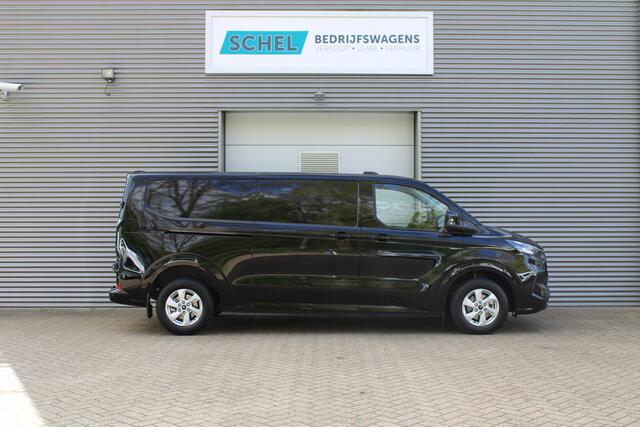 Ford TRANSIT CUSTOM 300 2.0 TDCI L2H1 Limited 136pk - Navigatie - Camera - Carplay - LED koplampen - Stoelverwarming - 70l tank - Trekhaak - Rijklaar