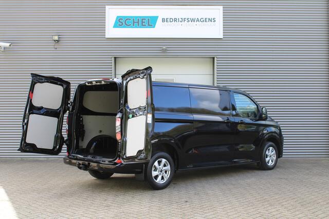 Ford TRANSIT CUSTOM 300 2.0 TDCI L2H1 Limited 136pk - Navigatie - Camera - Carplay - LED koplampen - Stoelverwarming - 70l tank - Trekhaak - Rijklaar