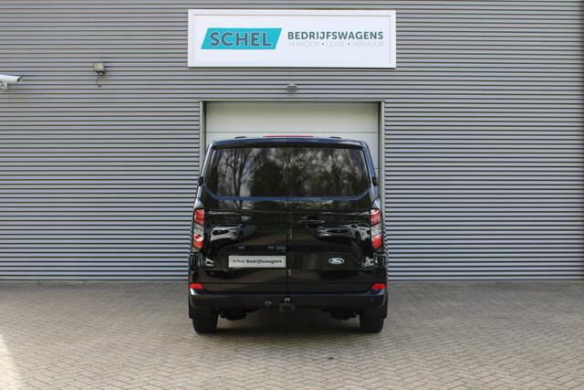 Ford TRANSIT CUSTOM 300 2.0 TDCI L2H1 Limited 136pk - Navigatie - Camera - Carplay - LED koplampen - Stoelverwarming - 70l tank - Trekhaak - Rijklaar