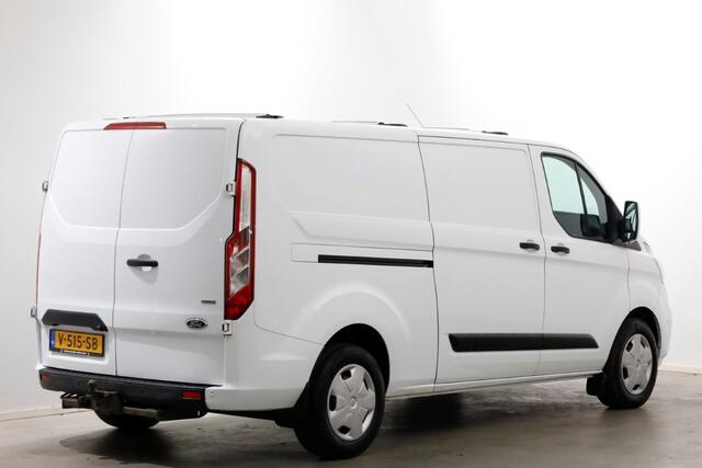 Ford TRANSIT CUSTOM 2.0 TDCI 130pk Automaat L2H1 2x Schuifdeur Camera/Navi 09-2018