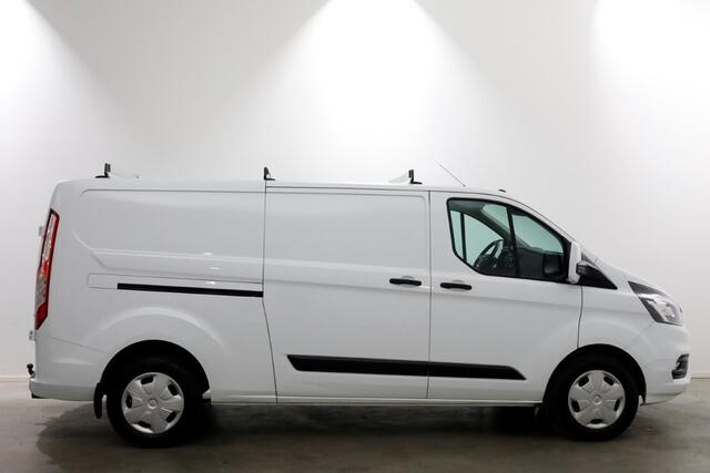 Ford TRANSIT CUSTOM 2.0 TDCI 130pk Automaat L2H1 2x Schuifdeur Camera/Navi 09-2018