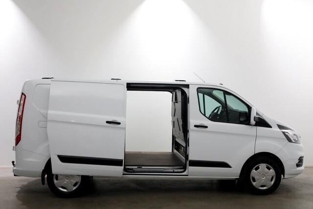 Ford TRANSIT CUSTOM 2.0 TDCI 130pk Automaat L2H1 2x Schuifdeur Camera/Navi 09-2018