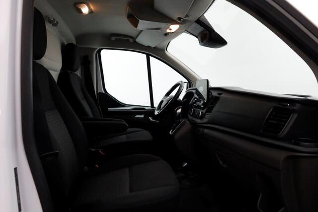 Ford TRANSIT CUSTOM 2.0 TDCI 130pk Automaat L2H1 2x Schuifdeur Camera/Navi 09-2018
