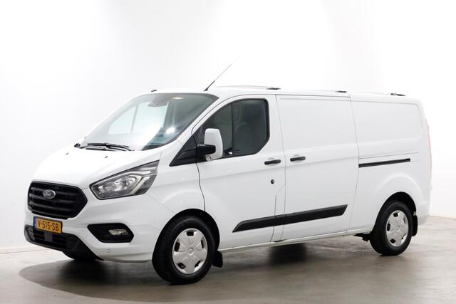Ford TRANSIT CUSTOM 2.0 TDCI 130pk Automaat L2H1 2x Schuifdeur Camera/Navi 09-2018
