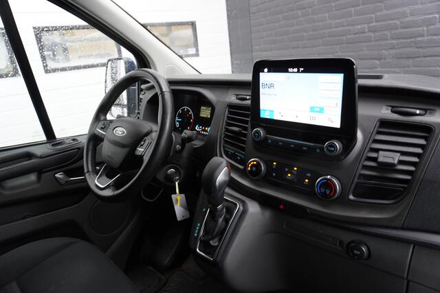 Ford TRANSIT CUSTOM 2.0 TDCI 130PK Automaat EURO 6 - Airco - Cruise - Navi - ¤15.900,- Excl.