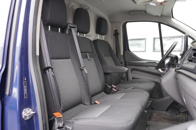 Ford TRANSIT CUSTOM 2.0 TDCI 130PK Automaat EURO 6 - Airco - Cruise - Navi - ¤15.900,- Excl.