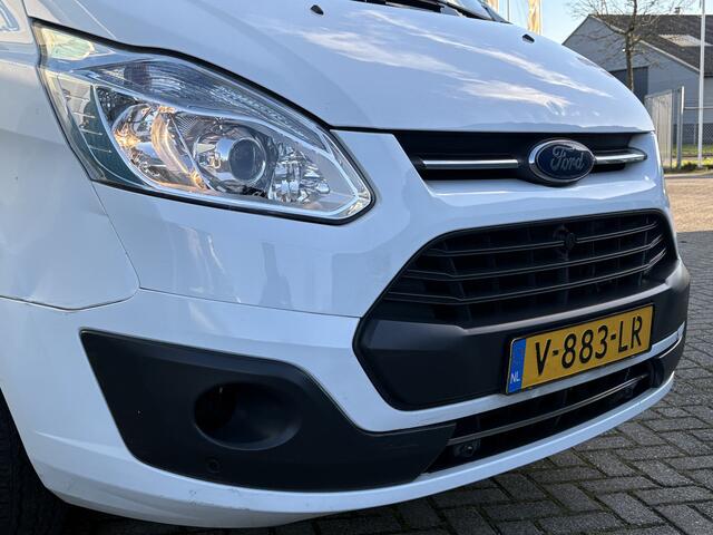 Ford TRANSIT CUSTOM 270 2.0 105Pk TDCI L1H1 Trend / Cruise / Navi / Trekhaak / Apk t/m 20-03-2025