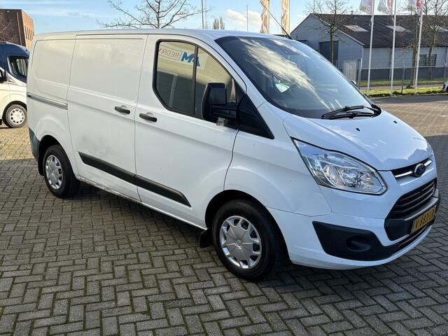 Ford TRANSIT CUSTOM 270 2.0 105Pk TDCI L1H1 Trend / Cruise / Navi / Trekhaak / Apk t/m 20-03-2025