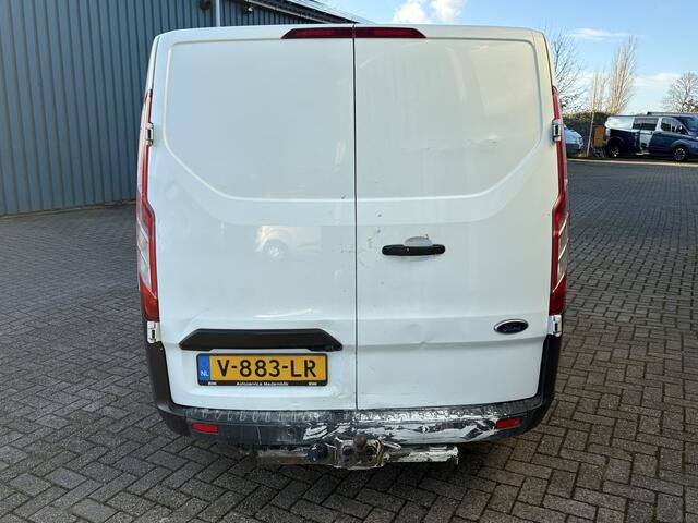 Ford TRANSIT CUSTOM 270 2.0 105Pk TDCI L1H1 Trend / Cruise / Navi / Trekhaak / Apk t/m 20-03-2025