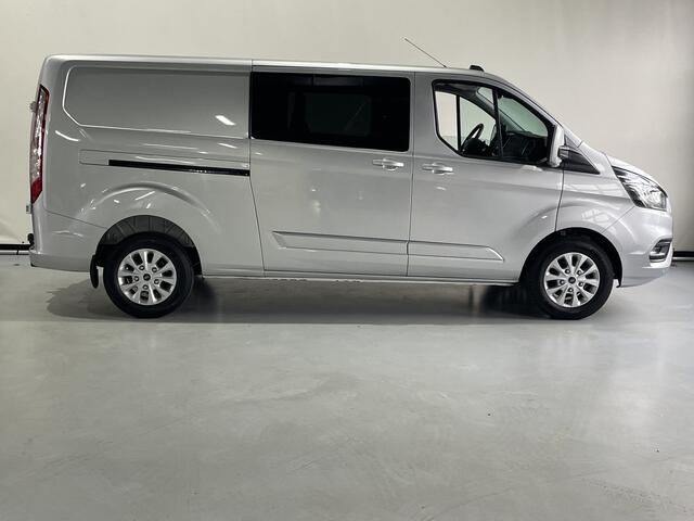 Ford TRANSIT CUSTOM 300 2.0 TDCI L2H1 Limited DC 170 PK / 27000 KM !!