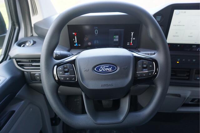 Ford TRANSIT CUSTOM 320L 170PK Trend DC AUT BPM VRIJ!! 13" Sync4 Apple CP/Android A. Cam!! NR. 906