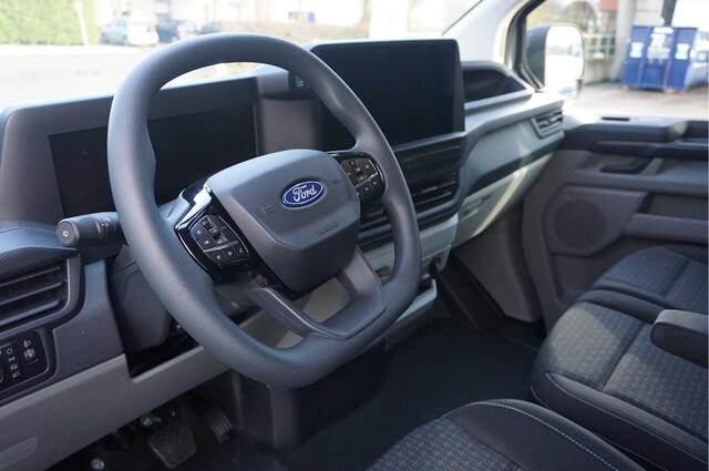 Ford TRANSIT CUSTOM 320L 170PK Trend DC AUT BPM VRIJ!! 13" Sync4 Navi, Camera, LED!! NR. 918