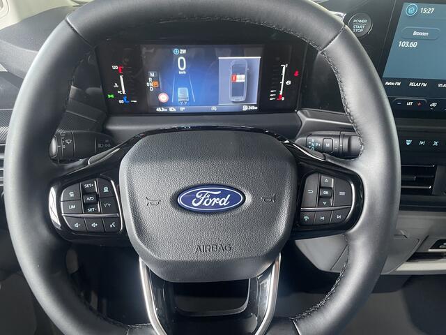 Ford TRANSIT CUSTOM 170 PK Automaat Next Level Edition / 2 X Schuifdeur