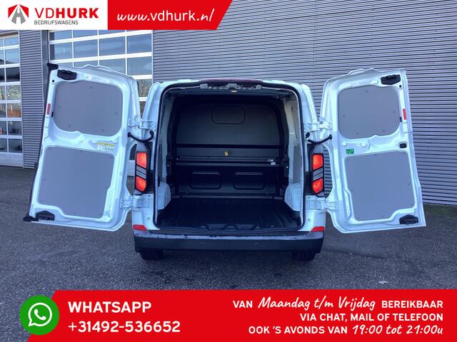 Ford TRANSIT CUSTOM 320 2.0 TDCI 136 pk L2 Trend BPM VRIJ! DC Dubbel Cabine/ 5 jaar/200.000 km Garantie/ Carplay/ Climate/ Camera/ PDC/ Cruise