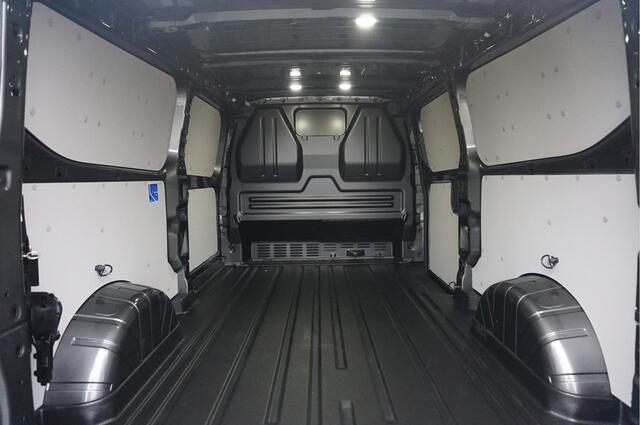 Ford TRANSIT CUSTOM 320L 170PK Limited AUT BPM VRIJ!! B&O Audio, Apple CP/Android A, 17" LM, LED NR. B050*