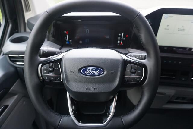 Ford TRANSIT CUSTOM 320L 170PK Limited AUT BPM VRIJ!! B&O Audio, Apple CP/Android A, 17" LM, LED NR. B050*