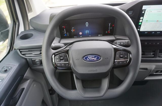 Ford TRANSIT CUSTOM 320L 170PK Trend AUT BPM VRIJ!! 13" Sync Apple CP/ Android A. Camera!! NR. B054*