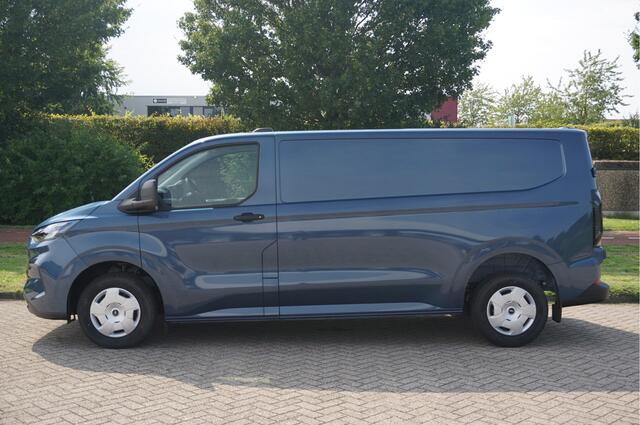 Ford TRANSIT CUSTOM 320L 170PK Trend AUT BPM VRIJ!! 13" Sync Apple CP/ Android A. Camera!! NR. B311*