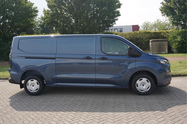 Ford TRANSIT CUSTOM 320L 170PK Trend AUT BPM VRIJ!! 13" Sync Apple CP/ Android A. Camera!! NR. B311*