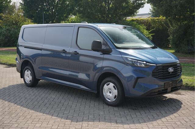 Ford TRANSIT CUSTOM 320L 170PK Trend AUT BPM VRIJ!! 13" Sync Apple CP/ Android A. Camera!! NR. B311*