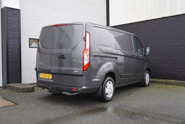 Ford TRANSIT CUSTOM 2.0 TDCI EURO 6 - Airco - Cruise - PDC - Stoelverw. - ¤ 14.950,- Excl.