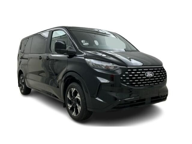 Ford TRANSIT CUSTOM Tourneo L2H1 Dubbel Cabine Limited DC Titanium 170pk opt.