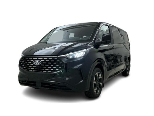 Ford TRANSIT CUSTOM Tourneo L2H1 Dubbel Cabine Limited DC Titanium 170pk opt.