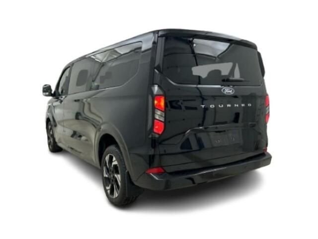 Ford TRANSIT CUSTOM Tourneo L2H1 Dubbel Cabine Limited DC Titanium 170pk opt.