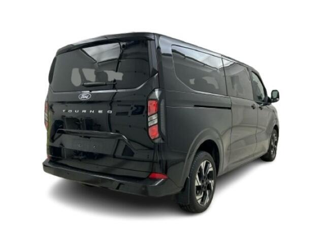 Ford TRANSIT CUSTOM Tourneo L2H1 Dubbel Cabine Limited DC Titanium 170pk opt.