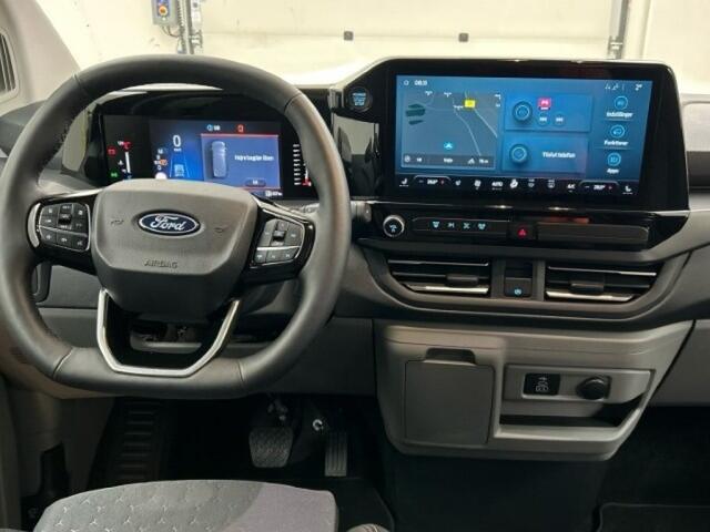 Ford TRANSIT CUSTOM Tourneo L2H1 Dubbel Cabine Limited DC Titanium 170pk opt.