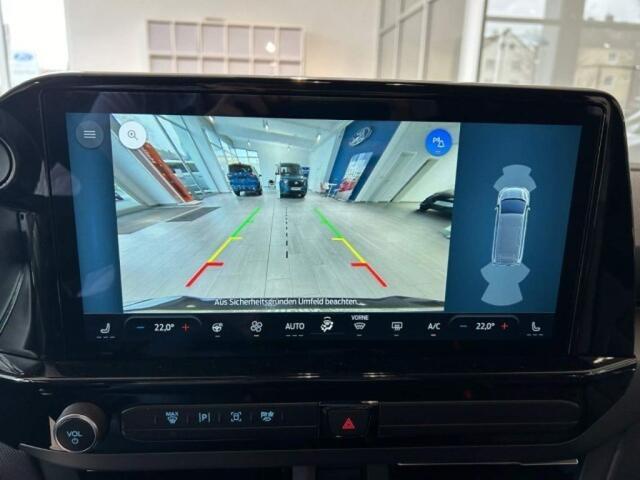 Ford TRANSIT CUSTOM Tourneo L2H1 Dubbel Cabine Limited DC Titanium 170pk opt.