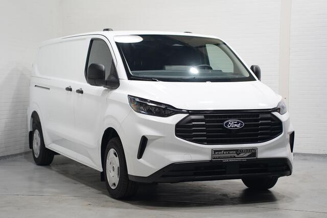 Ford TRANSIT CUSTOM 2.0 TDCi 136 pk Trend L2 Nieuw Model LED Airco ECC, Apple Carplay, Cruise control, PDC V+A, 3-Zits