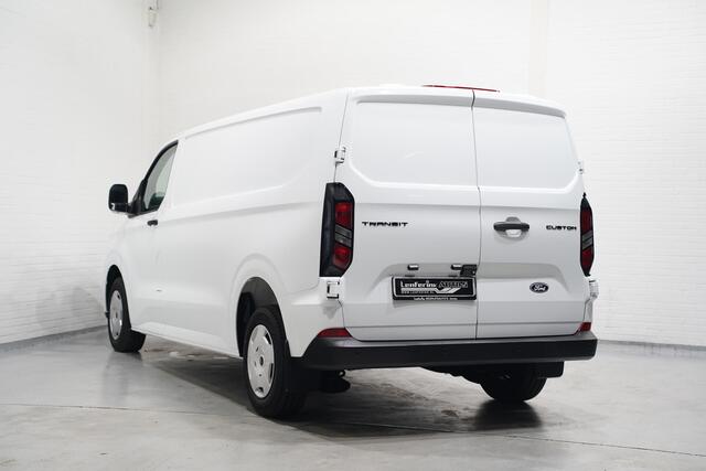 Ford TRANSIT CUSTOM 2.0 TDCi 136 pk Trend L2 Nieuw Model LED Airco ECC, Apple Carplay, Cruise control, PDC V+A, 3-Zits