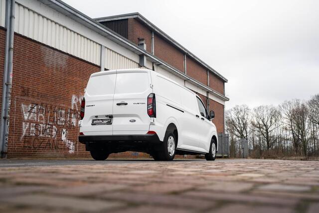 Ford TRANSIT CUSTOM 2.0 TDCi 136 pk Trend L2 Nieuw Model LED Airco ECC, Apple Carplay, Cruise control, PDC V+A, 3-Zits
