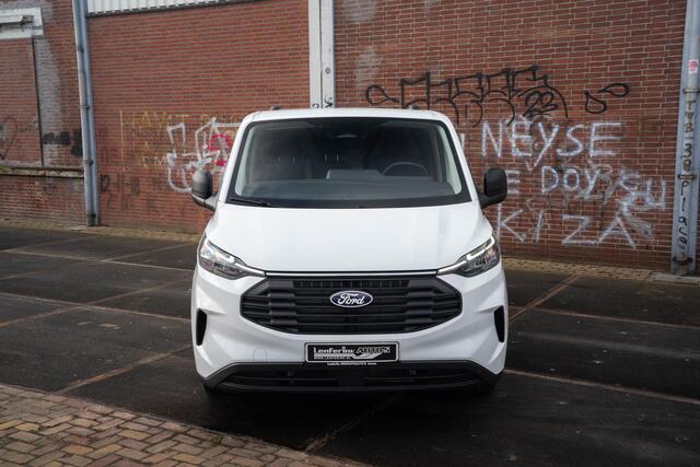 Ford TRANSIT CUSTOM 2.0 TDCi 136 pk Trend L2 Nieuw Model LED Airco ECC, Apple Carplay, Cruise control, PDC V+A, 3-Zits