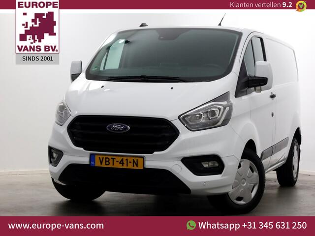 Ford TRANSIT CUSTOM 2.0 TDCI 130pk E6 Automaat L1H1 Trend Achterklep/Navi 09-2019