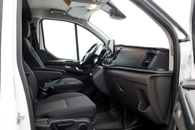 Ford TRANSIT CUSTOM 2.0 TDCI 130pk E6 Automaat L1H1 Trend Achterklep/Navi 09-2019