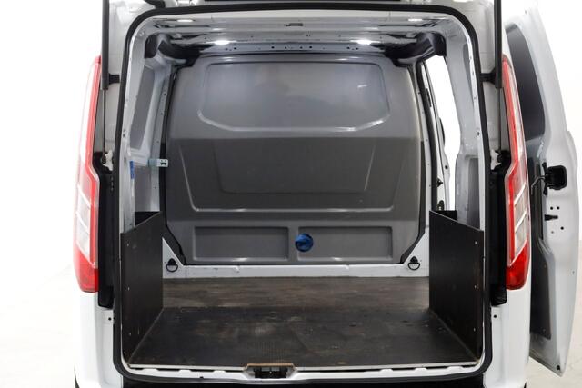 Ford TRANSIT CUSTOM 2.0 TDCI 130pk E6 Automaat L1H1 Trend Achterklep/Navi 09-2019