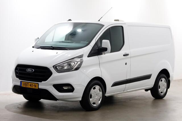 Ford TRANSIT CUSTOM 2.0 TDCI 130pk E6 Automaat L1H1 Trend Achterklep/Navi 09-2019