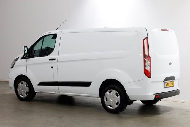 Ford TRANSIT CUSTOM 2.0 TDCI 130pk E6 Automaat L1H1 Trend Achterklep/Navi 09-2019