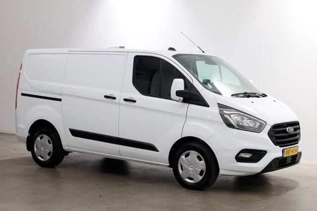 Ford TRANSIT CUSTOM 2.0 TDCI 130pk E6 Automaat L1H1 Trend Achterklep/Navi 09-2019