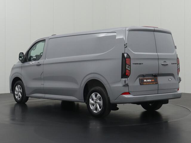 Ford TRANSIT CUSTOM 2.0TDCI 170PK Lang Limited | Navigatie | Camera | 3-Persoons | Cruise | 5 jaar Garantie