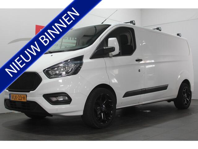 Ford TRANSIT CUSTOM 300 2.0 TDCI L2H1 Trend - Automaat - 3 pers. - Navi / BT / PDC / Trekhaak