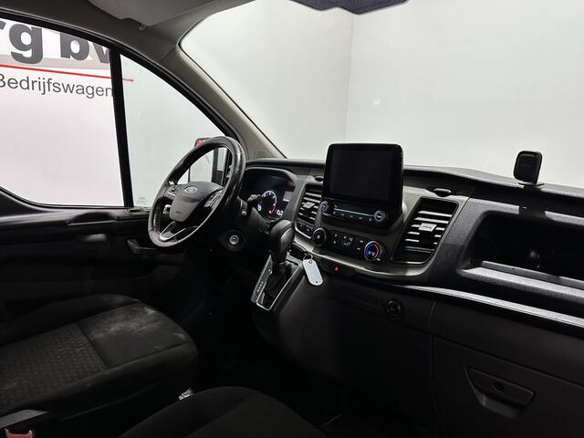 Ford TRANSIT CUSTOM 300 2.0 TDCI L2H1 Trend - Automaat - 3 pers. - Navi / BT / PDC / Trekhaak