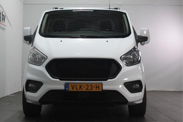 Ford TRANSIT CUSTOM 300 2.0 TDCI L2H1 Trend - Automaat - 3 pers. - Navi / BT / PDC / Trekhaak