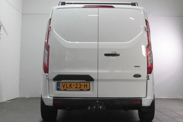 Ford TRANSIT CUSTOM 300 2.0 TDCI L2H1 Trend - Automaat - 3 pers. - Navi / BT / PDC / Trekhaak