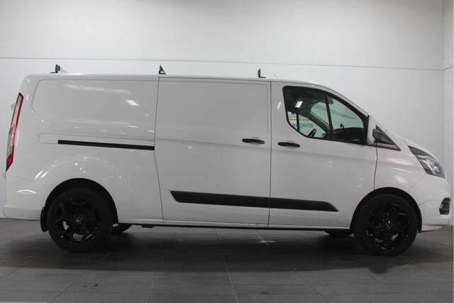 Ford TRANSIT CUSTOM 300 2.0 TDCI L2H1 Trend - Automaat - 3 pers. - Navi / BT / PDC / Trekhaak