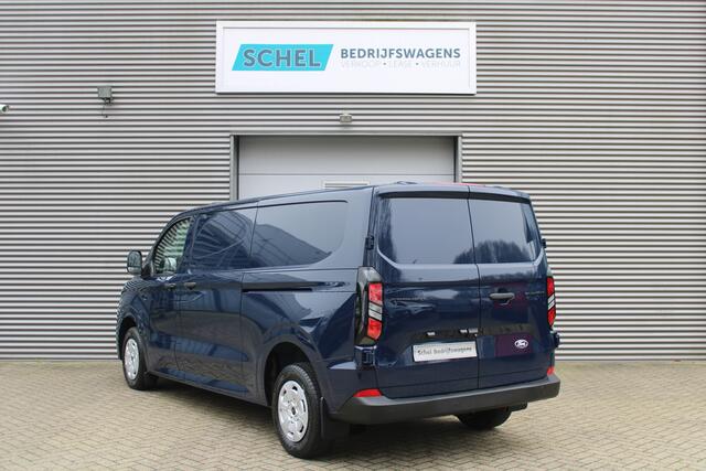 Ford TRANSIT CUSTOM 320 2.0 TDCI L2H1 Trend 136pk - 2x Schuifdeur - Carplay - Camera - Stoelverwarming - LED - 70l tank - Rijklaar