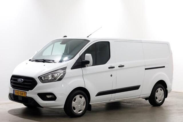 Ford TRANSIT CUSTOM 2.0 TDCI 130pk Automaat L2H1 Trend 2x Schuifdeur 10-2020